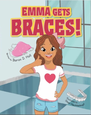 Emma Gets Braces!